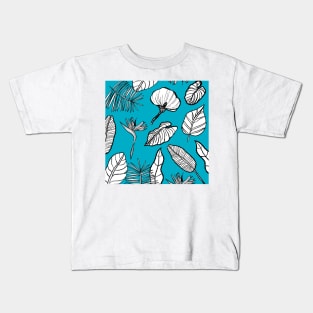 TEAL Kids T-Shirt